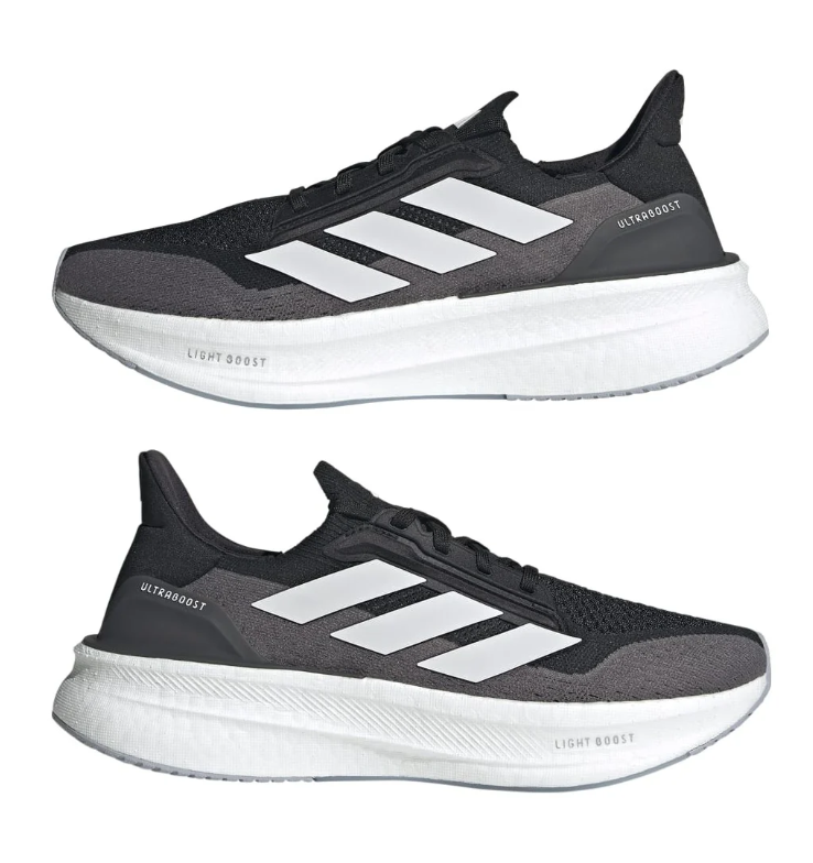 adidas Three-Stripes Running Shoes