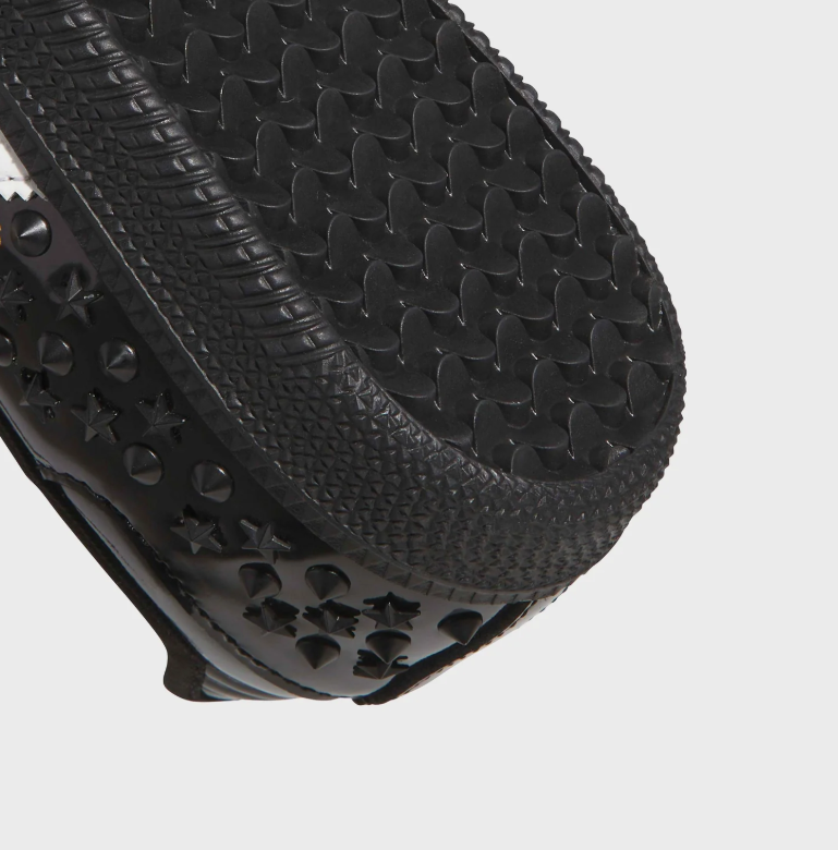 adidas Samba Black Studded Mary Jane Shoes