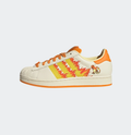 adidas Charmander Shell-Toe Sneakers with Orange Flame Details