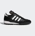 adidas Mundial Team Black and White Turf Soccer Shoes
