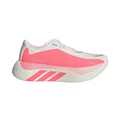 adidas Cream and Coral Pink Sneakers with Sculpted Sole
