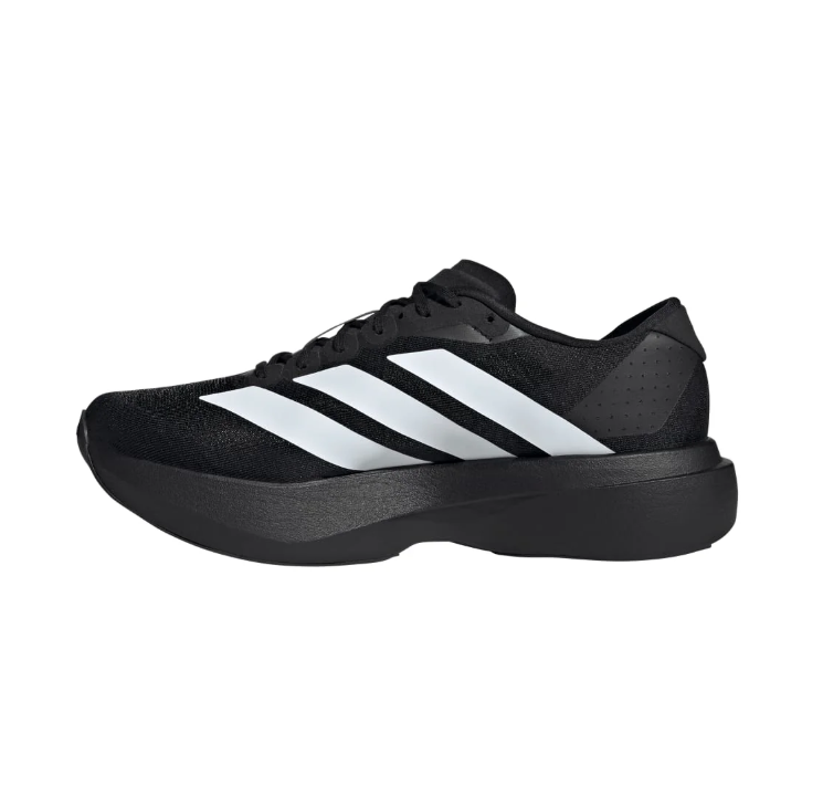 adidas Adizero Running Shoes with Bold Contrast Stripes