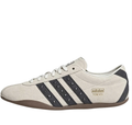 adidas Tokyo Cream and Black Low-Profile Sneakers