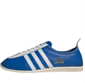 adidas Japan Blue and White Low-Profile Sneakers