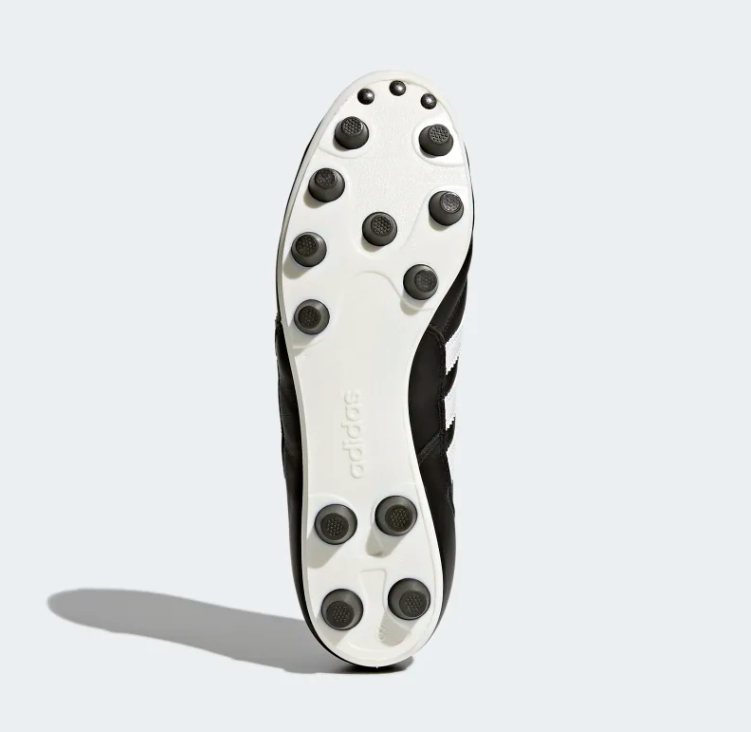 adidas Copa Mundial Black and White Soccer Cleats