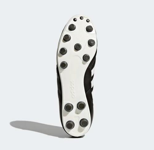 adidas Copa Mundial Black and White Soccer Cleats
