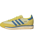 adidas SL 72 Yellow and Blue Low-Top Sneakers
