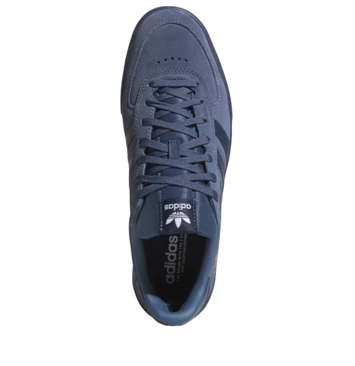 adidas Glenburn Navy Blue Low-Top Sneakers