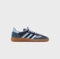 adidas Spezial Navy and Light Blue Sneakers with Gum Sole