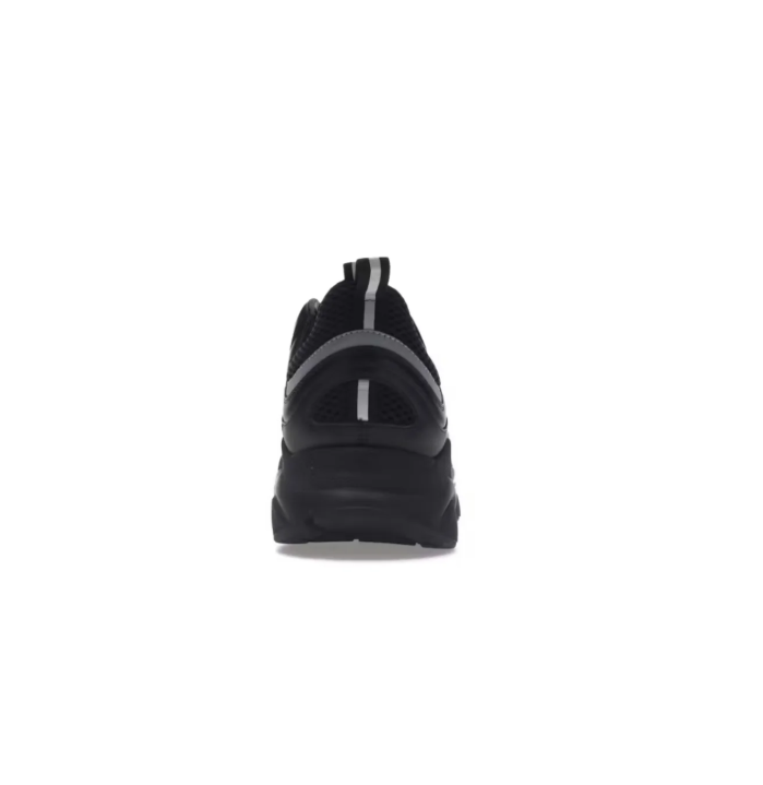 Dior Black Chunky Sneakers with Gray Accents (Copy)