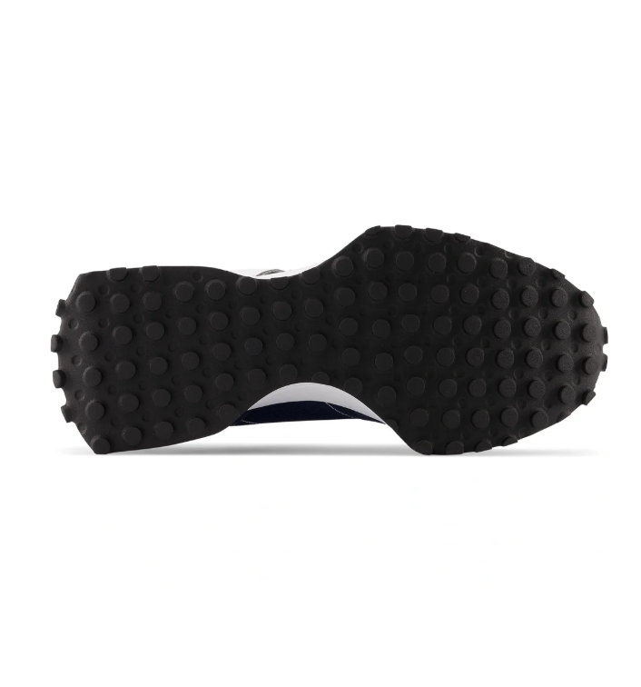 New Balance Navy Sneakers with Oversized White N Logo